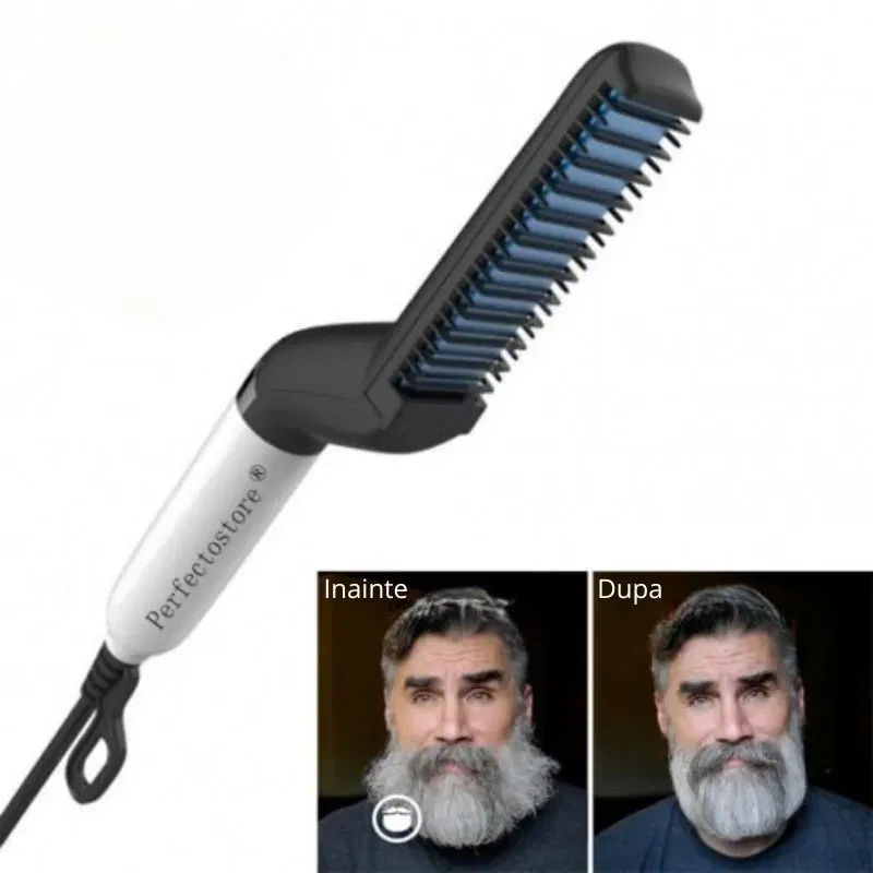 Placa de indreptat barba si parul [3]