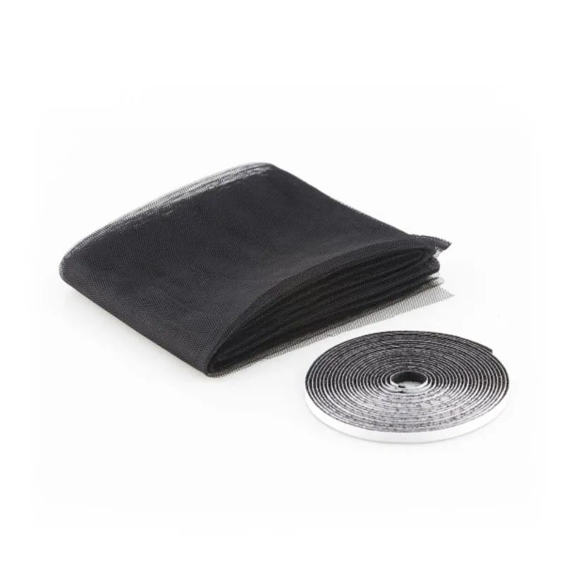 Plasa anti-insecte pentru ferestre cu sistem adeziv [4]