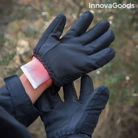 Plasturi termici pentru incalzirea mainilor, Heatic Hand, 10 bucati [3]