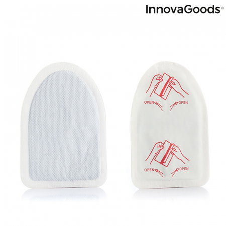 Plasturi termici pentru incalzirea picioarelor, Heatic Toe, 10 bucati [9]