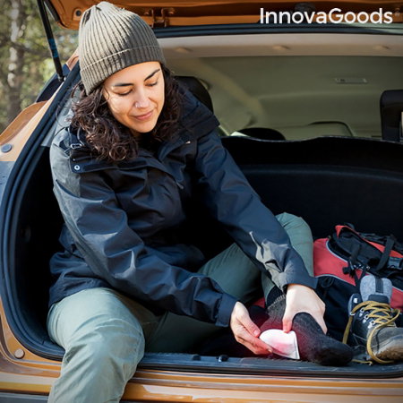 Plasturi termici pentru incalzirea picioarelor, Heatic Toe, 10 bucati [2]