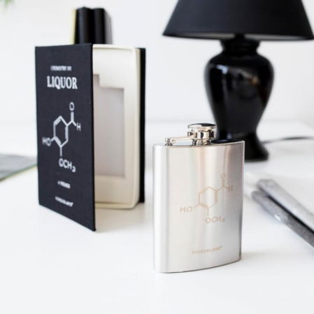 Cadouri Haioase - Plosca Liquor Carte