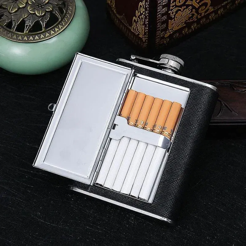 Cadouri pentru Iubit - Plosca dubla Gentleman's Secret