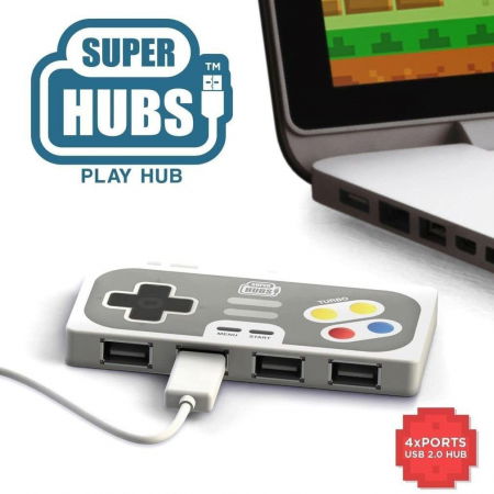 Cadouri Majorat - Port USB Multiplu Super Hub