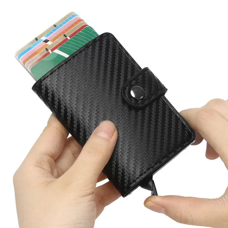 Portofel cu Protectie RFID [3]