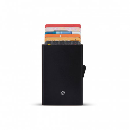 Portofel Carduri RFID din aluminiu durabil [1]