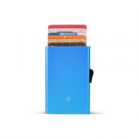 Portofel Carduri RFID din aluminiu durabil [0]