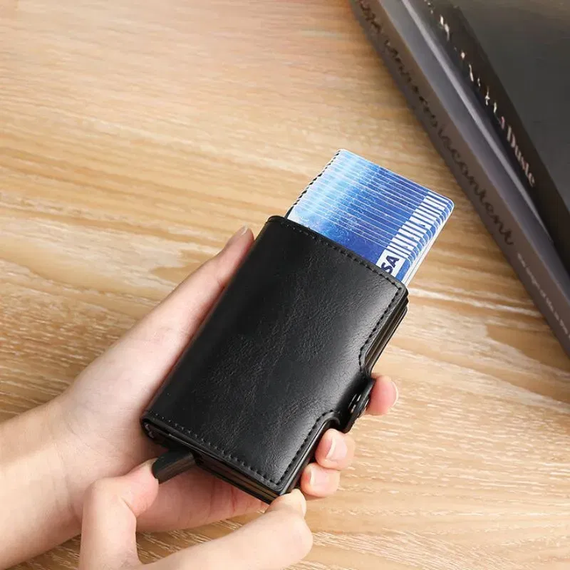 Portofel carduri RFID XL [4]