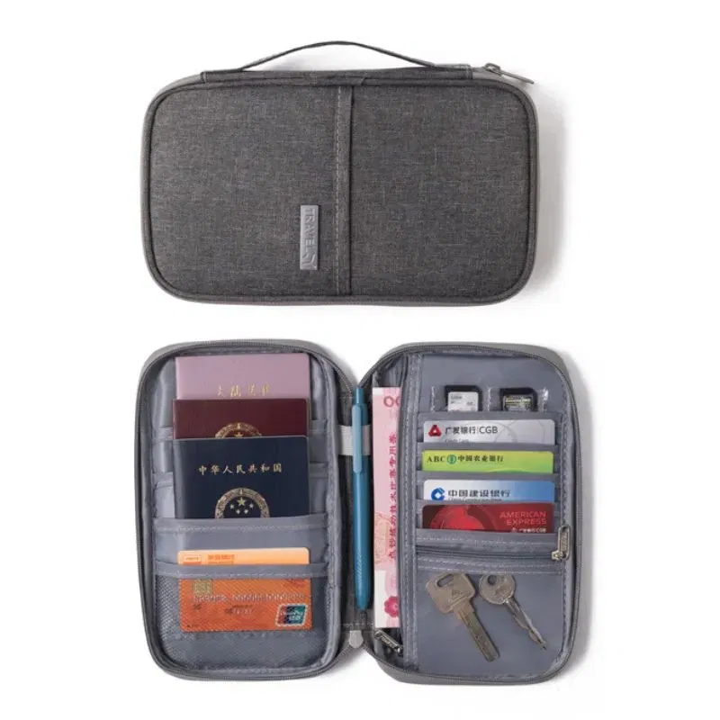 Portofel de Calatorie pentru Documente [8]