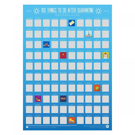 Poster razuibil 100 de lucruri de facut... dupa carantina [6]