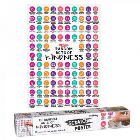 Poster razuibil 100 Fapte bune [3]