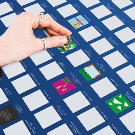 Poster razuibil 100 lucruri de facut cu tata [4]