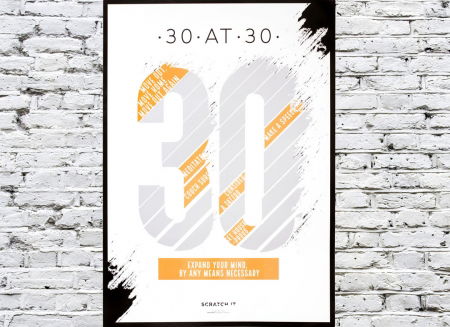 Poster razuibil 30 de ani [0]