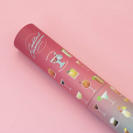 Poster razuibil Expert in Cocktails [12]