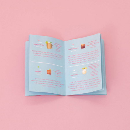 Poster razuibil Expert in Cocktails [8]