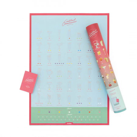 Poster razuibil Expert in Cocktails [13]