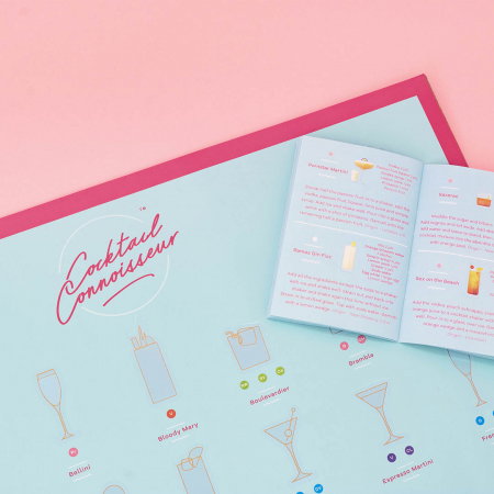 Poster razuibil Expert in Cocktails [10]