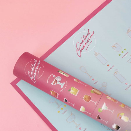 Poster razuibil Expert in Cocktails [11]