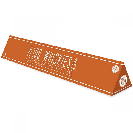 Poster razuibil Expert in Whiskies, 100 provocari [3]