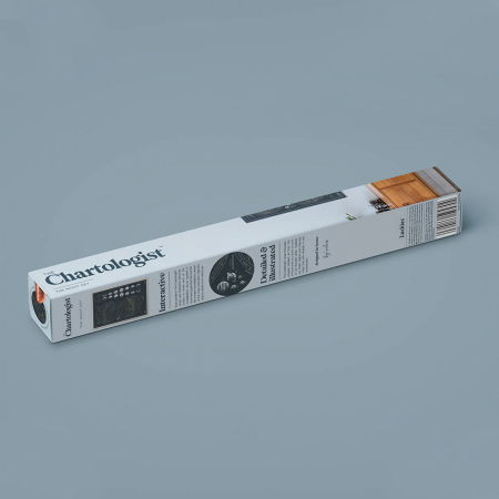 Poster razuibil The Chartologist Cer instelat [5]