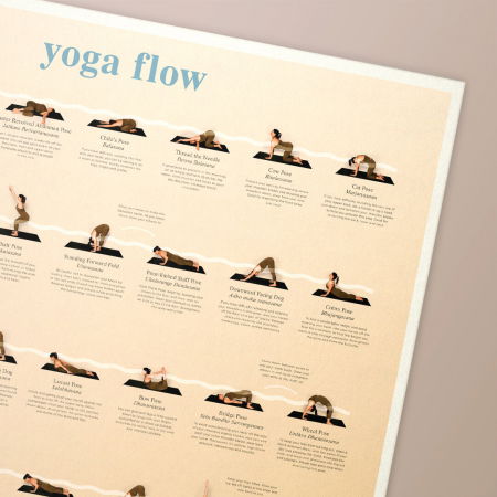 Poster Yoga Flow [1]