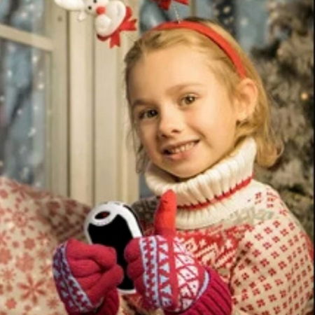 Powerbank cu incalzire pentru maini 55 grade Bucuria frigurosilor 10000mAh [9]