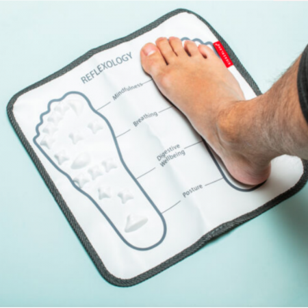 Pres masaj picioare reflexoterapie [5]