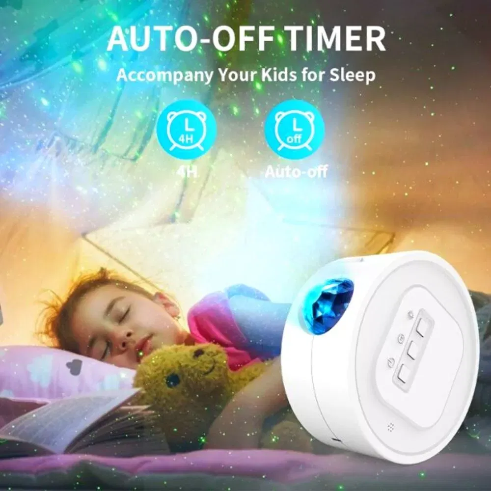 Proiector Smart Cer cu stele [2]