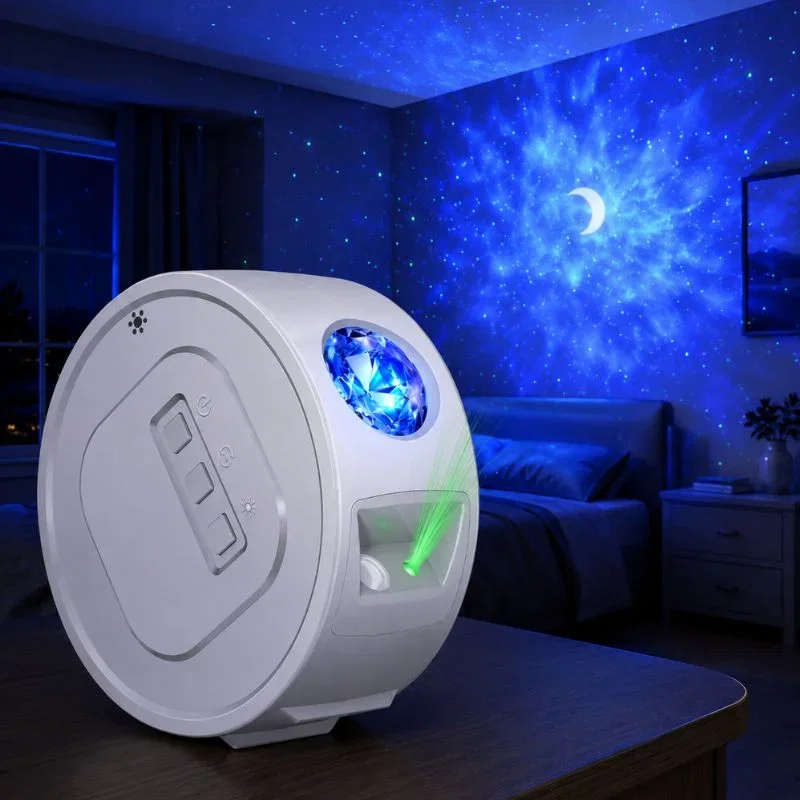 Pentru Copilul din tine - Proiector Smart Cer cu stele