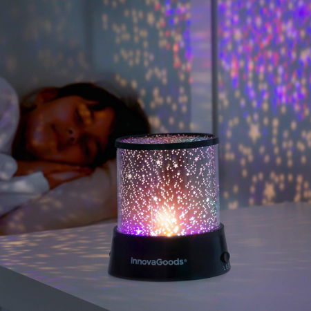 Pentru Copilul din tine - Proiector stele tavan Magia cerului