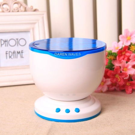 Proiector tavan led cu boxa Speaker Ocean [6]