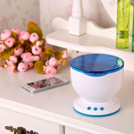 Proiector tavan led cu boxa Speaker Ocean [5]