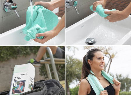 Prosop racoritor cu efect de gheata [5]