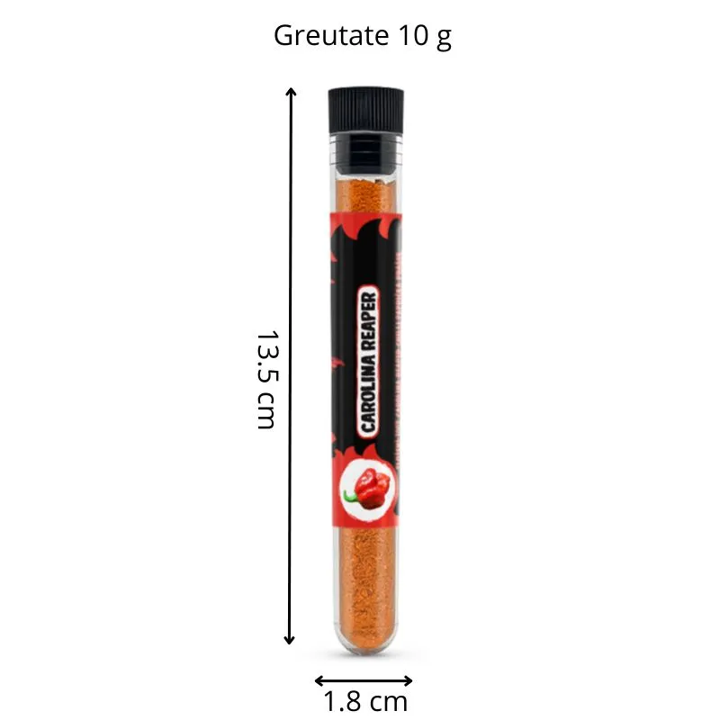 Pudra de Chilli Carolina Reaper [4]