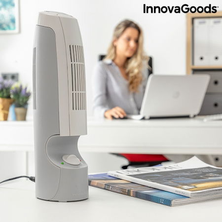 Purificator de aer antibacterian Silent Turn [2]