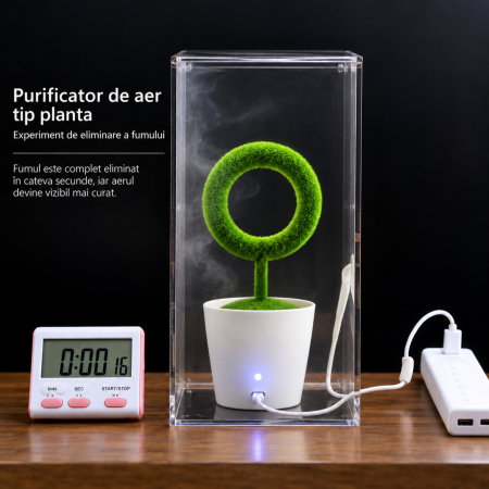 Purificator de aer pentru birou [6]