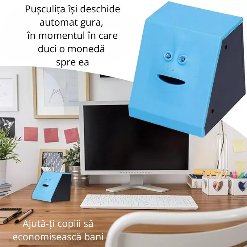 Pusculita trasnita Foame de bani [5]