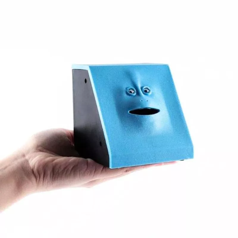 Pusculita trasnita Foame de bani [20]