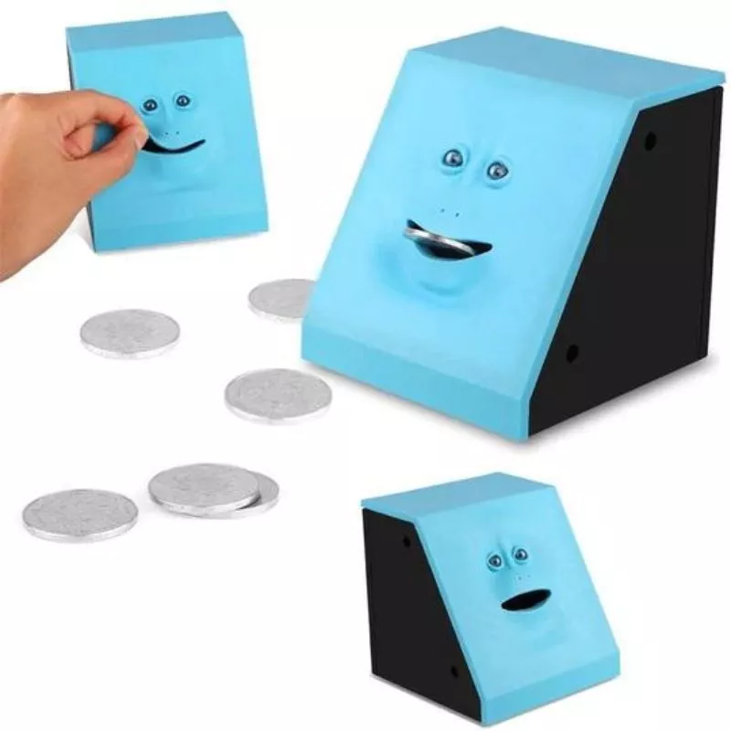 Pusculita trasnita Foame de bani [19]