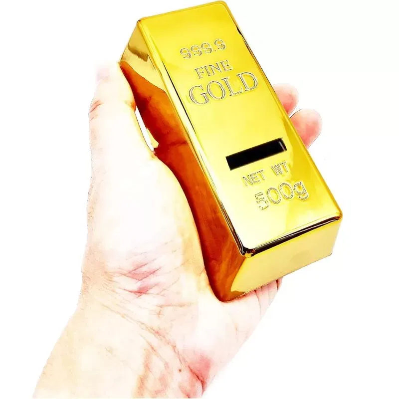 Pusculita haioasa pentru adulti lingou de aur [1]