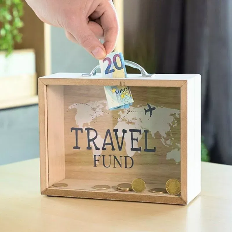 Pusculita Travel Fund Comoara Calatoriilor [0]