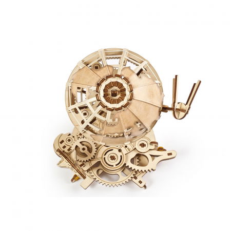 Puzzle 3D Glob pamantesc din lemn Ugears [11]
