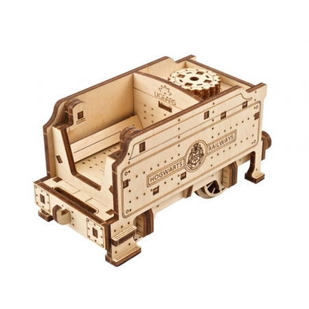 Puzzle 3D Hogwarts  Express din lemn, Ugears [10]