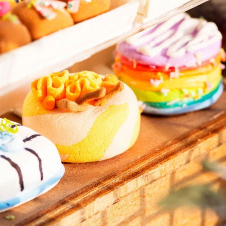 Puzzle 3D Ice Cream Station, Iluminare Led, Rolife [6]