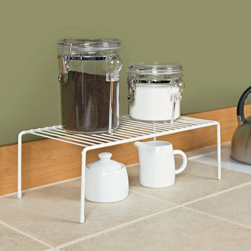 Cadouri Barbati - Raft organizator metalic pentru vase