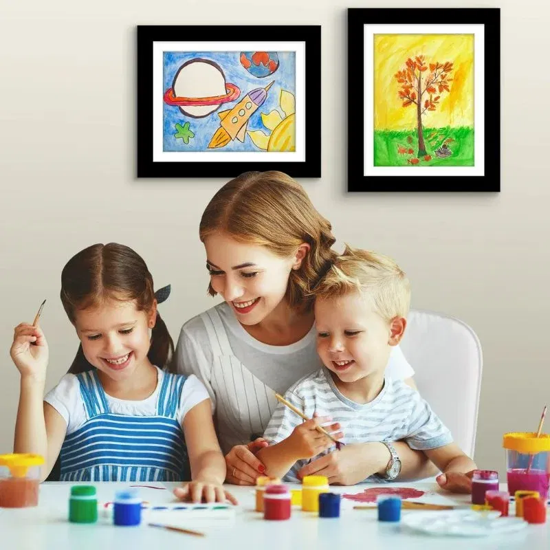 Rama magnetica pentru desene copii [1]