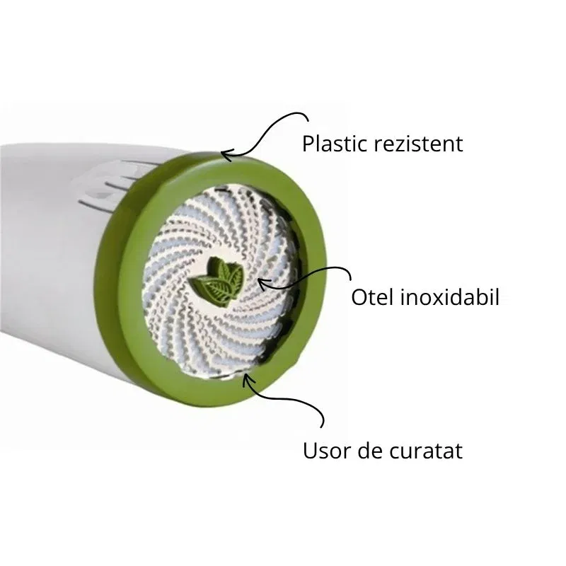 Rasnita manuala pentru ierburi aromatice [8]