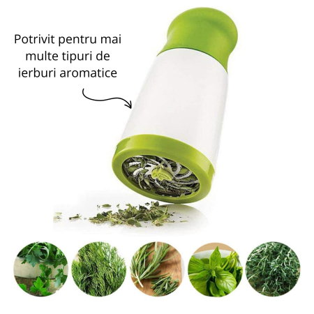 Rasnita manuala pentru ierburi aromatice [10]