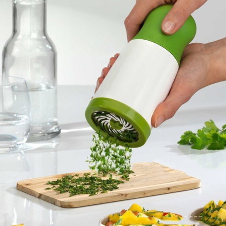 Cadouri de Casa Noua - Rasnita manuala pentru ierburi aromatice
