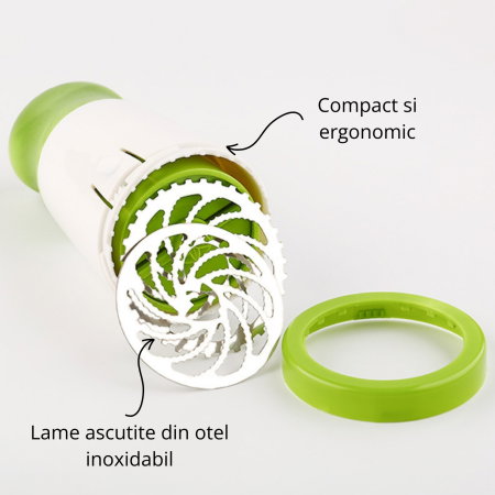 Rasnita manuala pentru ierburi aromatice [9]